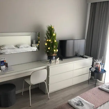 Apartament Korner Chelmonskiego Srem Exterior photo