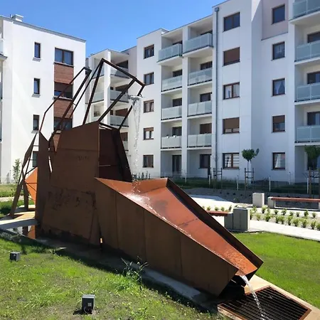 Apartament Korner Chelmonskiego Srem Exterior photo