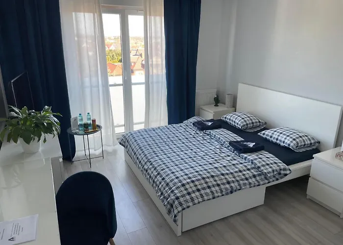 Apartament Korner Chelmonskiego Srem