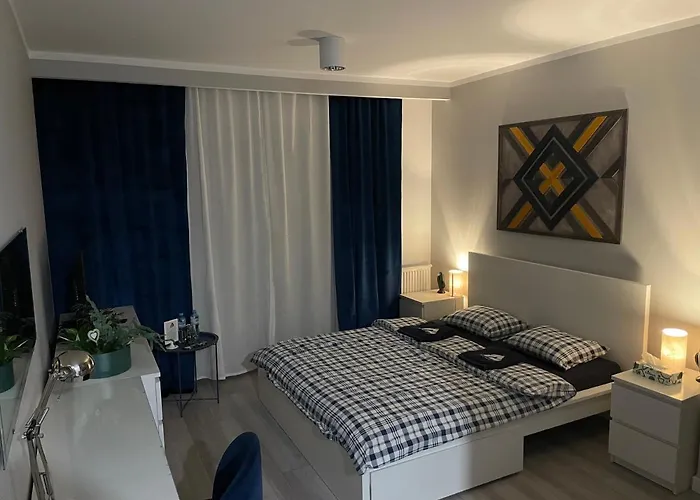 Apartament Korner Chelmonskiego Srem