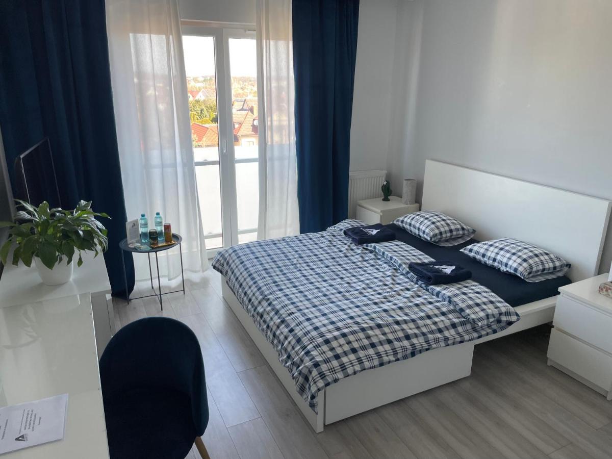 Korner Chelmonskiego Apartment *