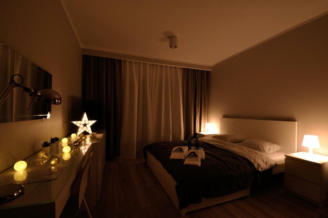 Korner Chelmonskiego Apartment *